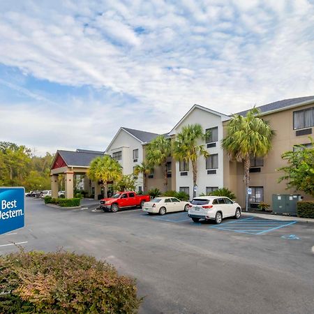 Best Western Magnolia Inn And Suites Ladson Eksteriør billede