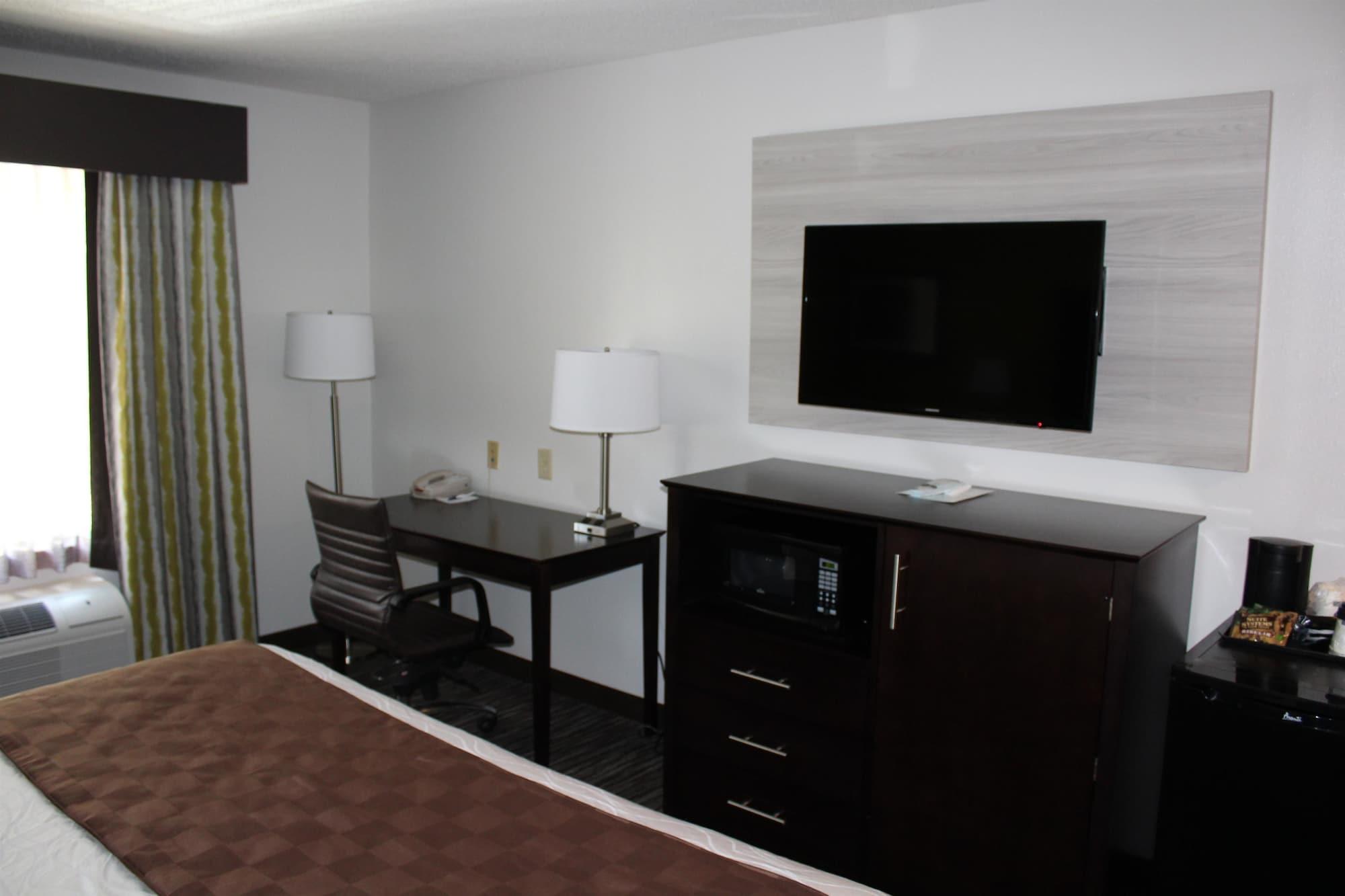 Best Western Magnolia Inn And Suites Ladson Eksteriør billede