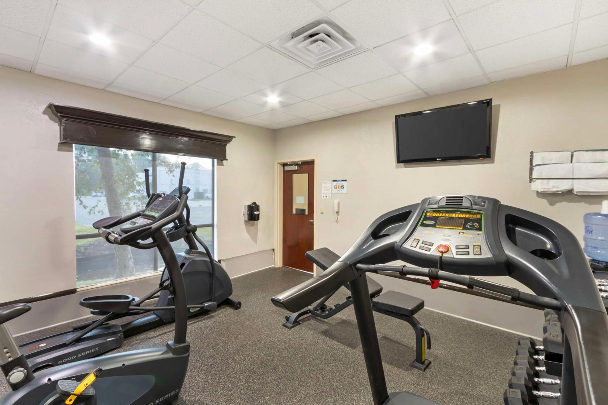 Best Western Magnolia Inn And Suites Ladson Eksteriør billede