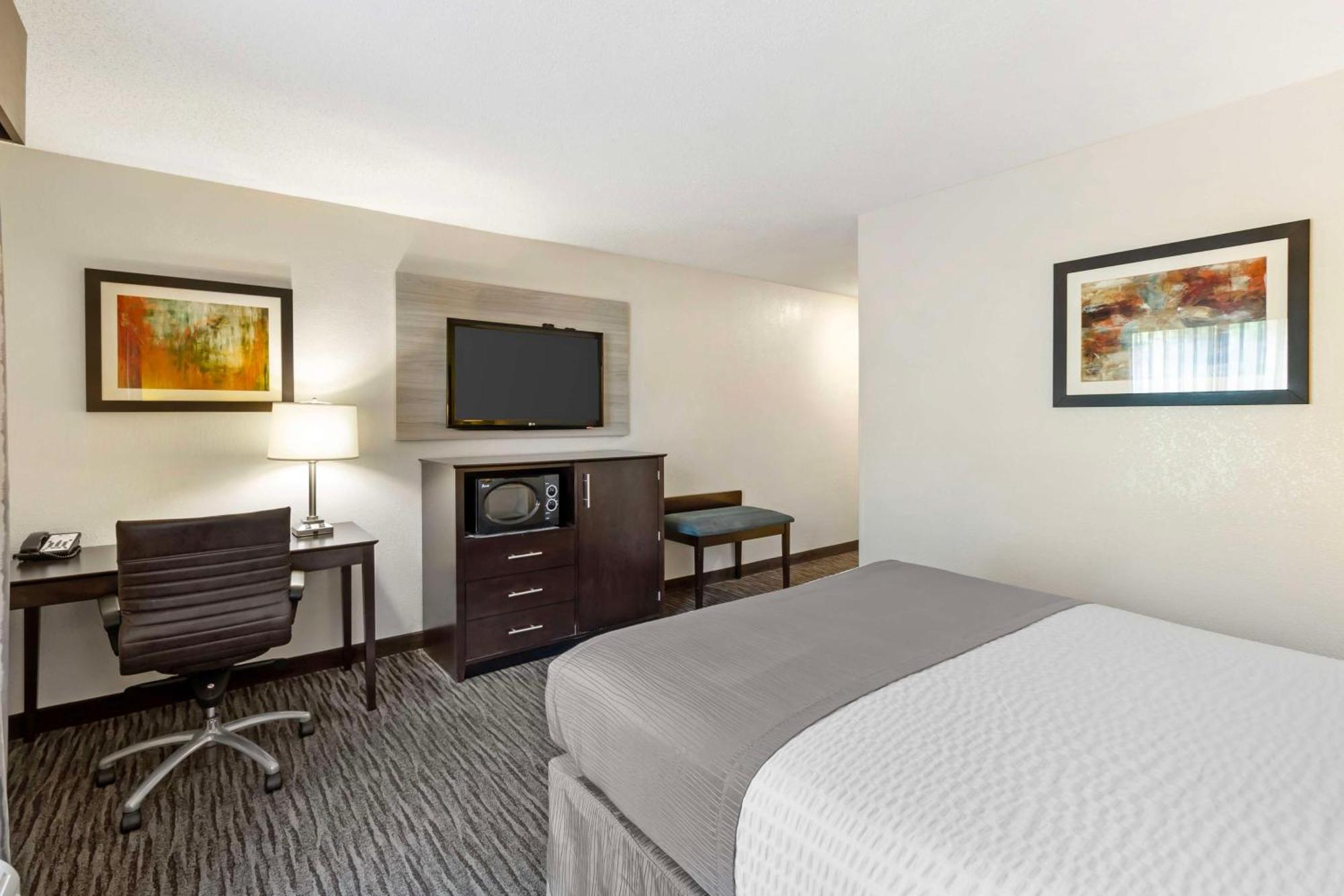 Best Western Magnolia Inn And Suites Ladson Eksteriør billede