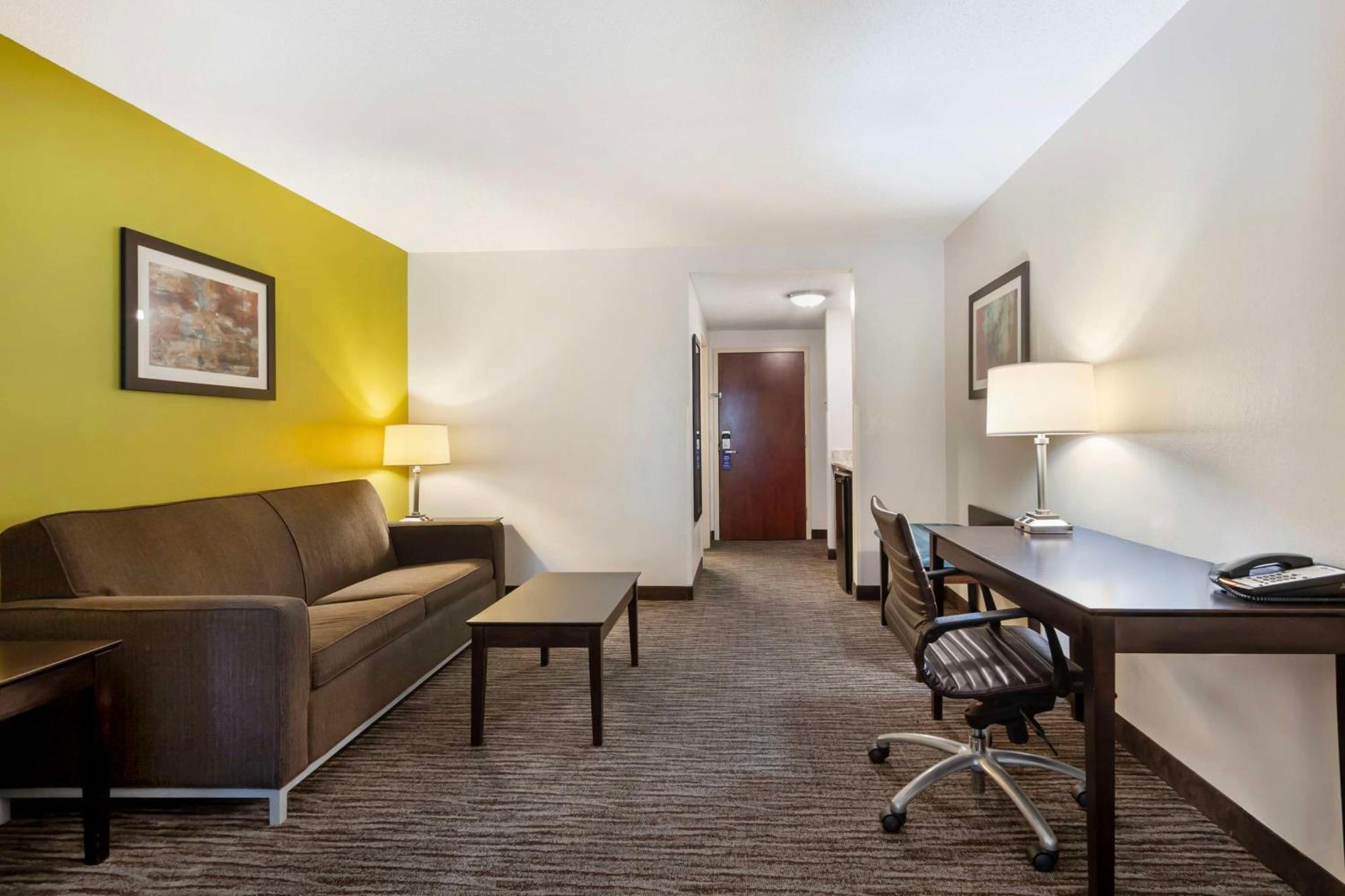 Best Western Magnolia Inn And Suites Ladson Eksteriør billede