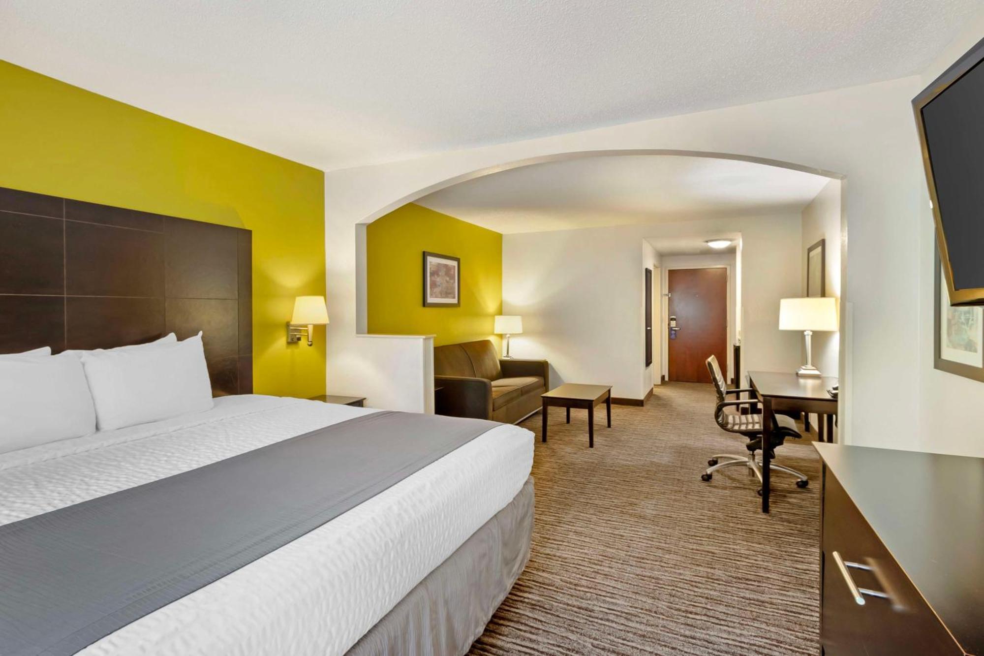Best Western Magnolia Inn And Suites Ladson Eksteriør billede