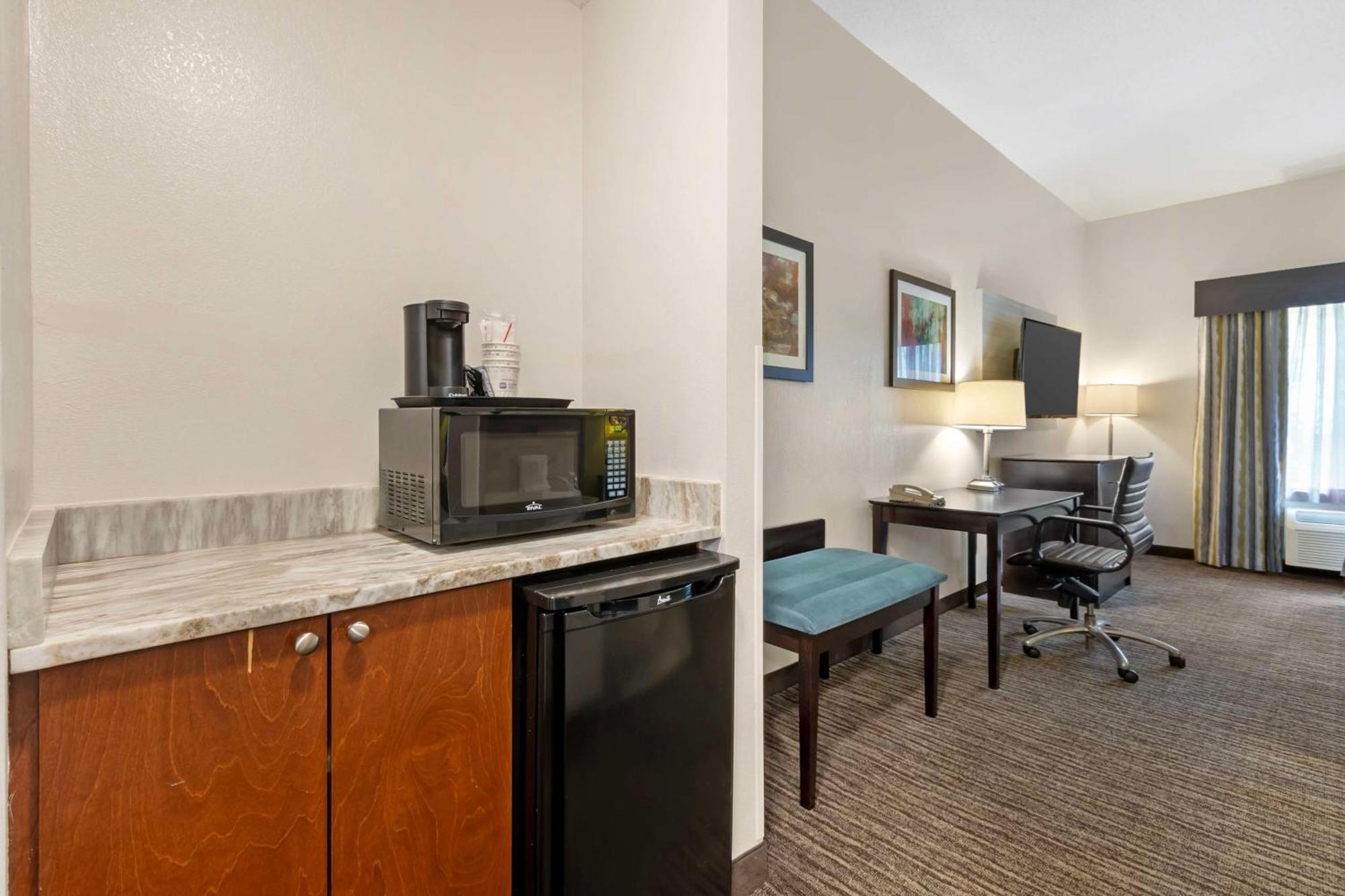 Best Western Magnolia Inn And Suites Ladson Eksteriør billede