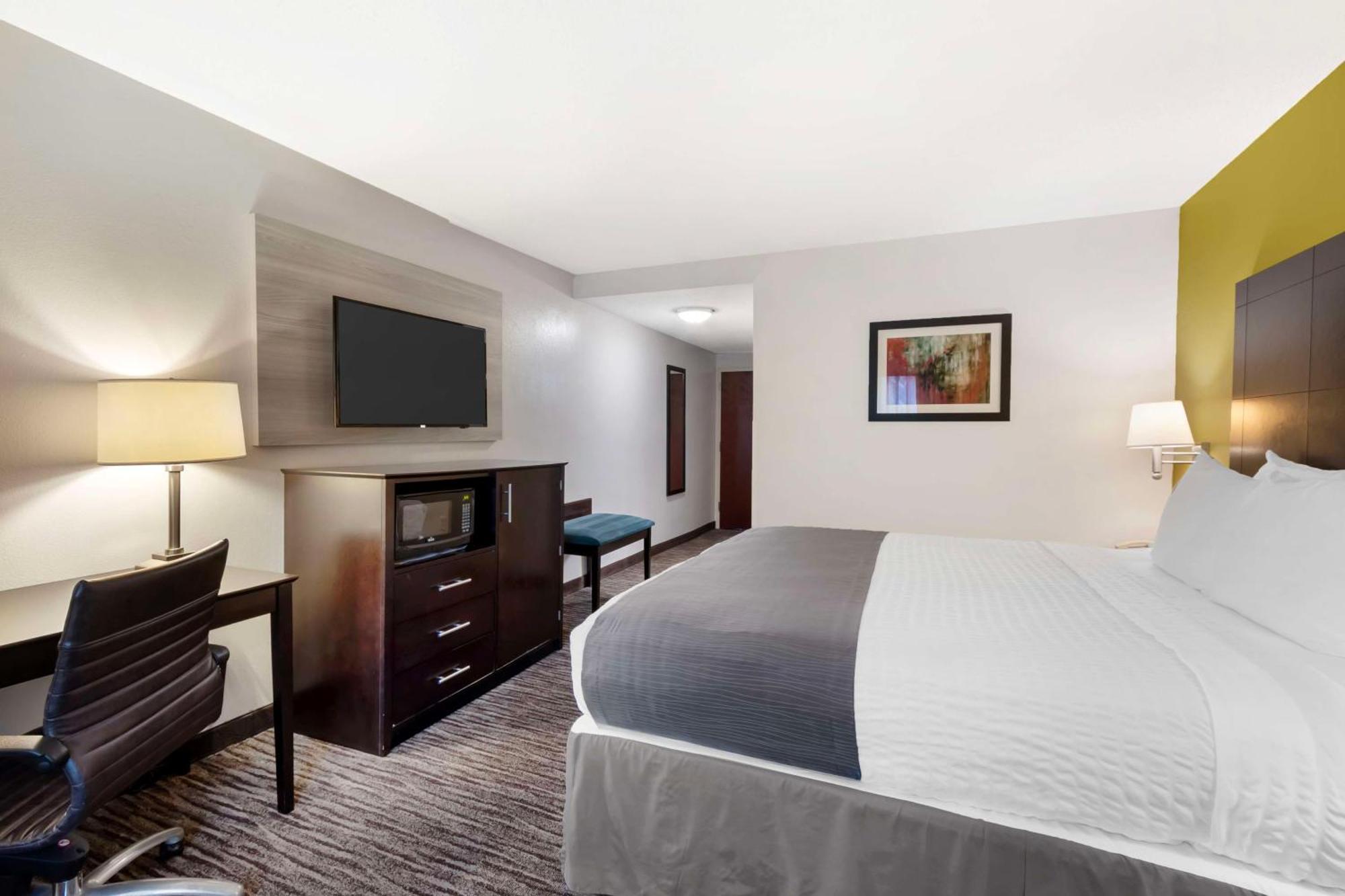 Best Western Magnolia Inn And Suites Ladson Eksteriør billede