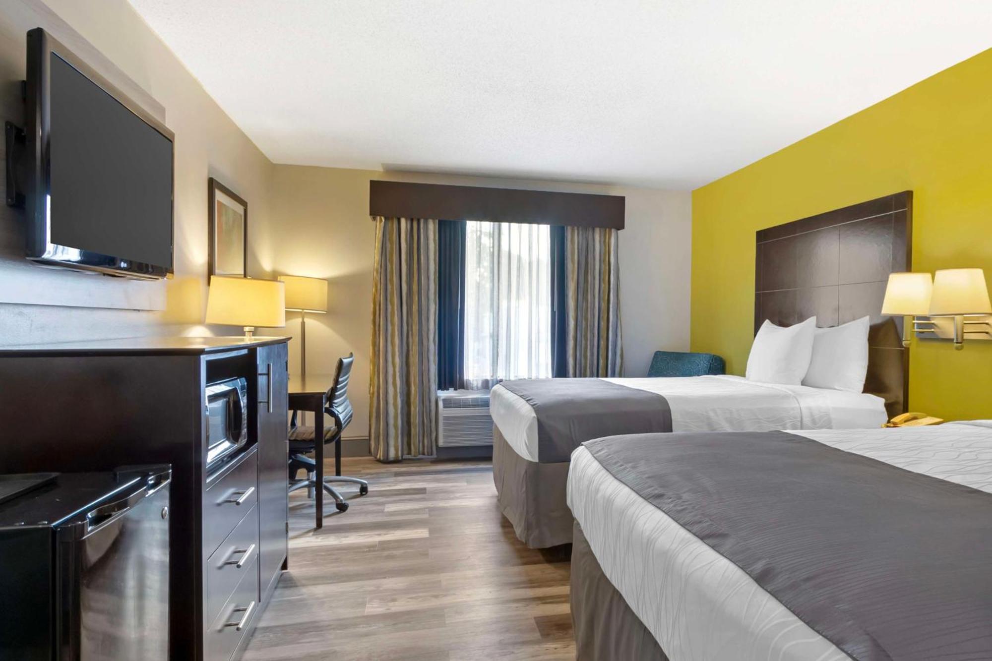 Best Western Magnolia Inn And Suites Ladson Eksteriør billede