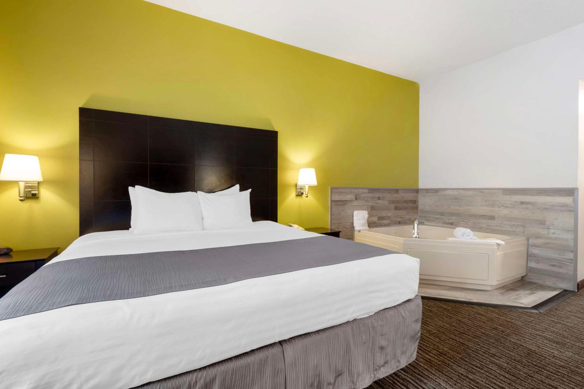 Best Western Magnolia Inn And Suites Ladson Eksteriør billede