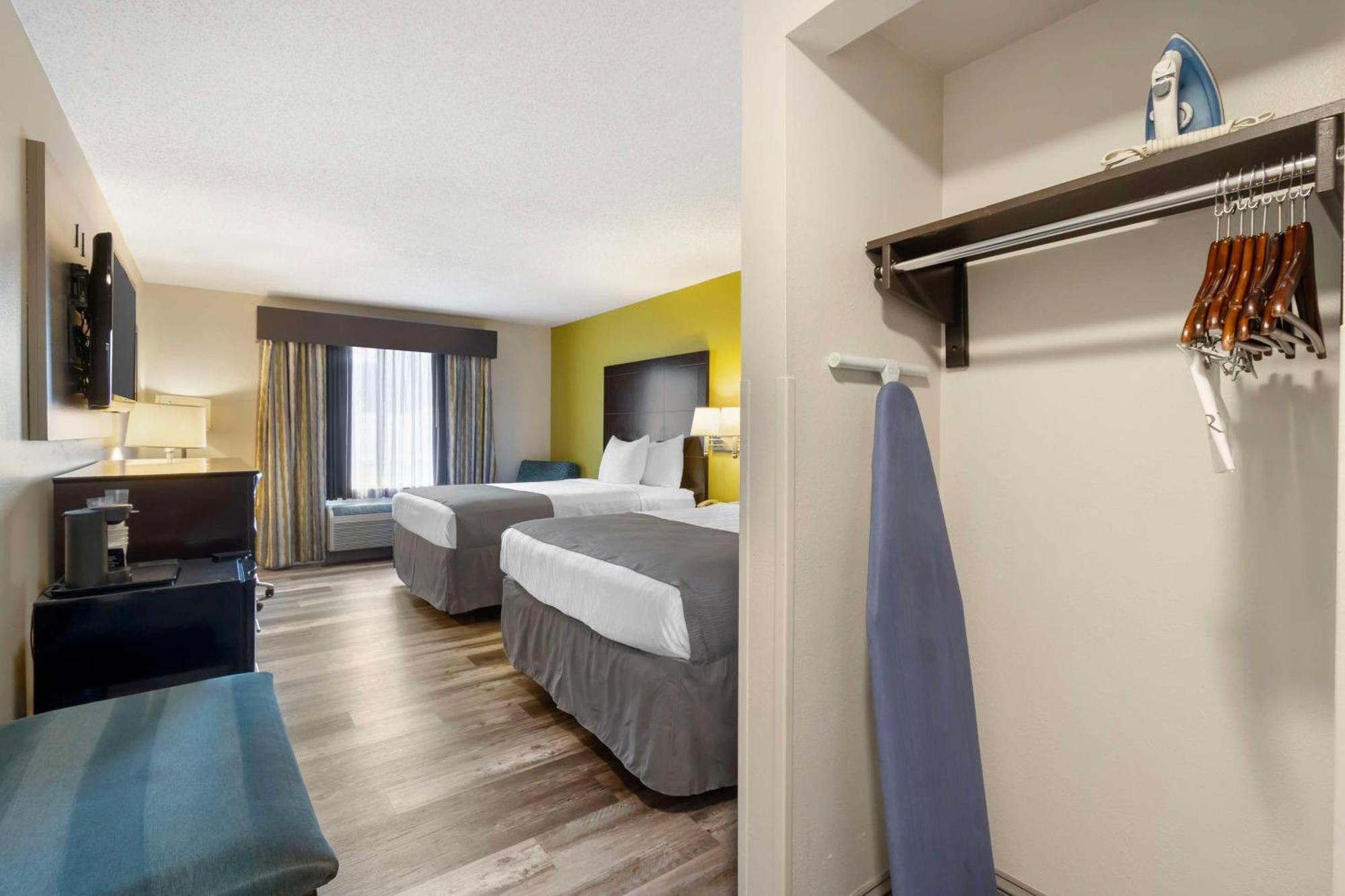 Best Western Magnolia Inn And Suites Ladson Eksteriør billede