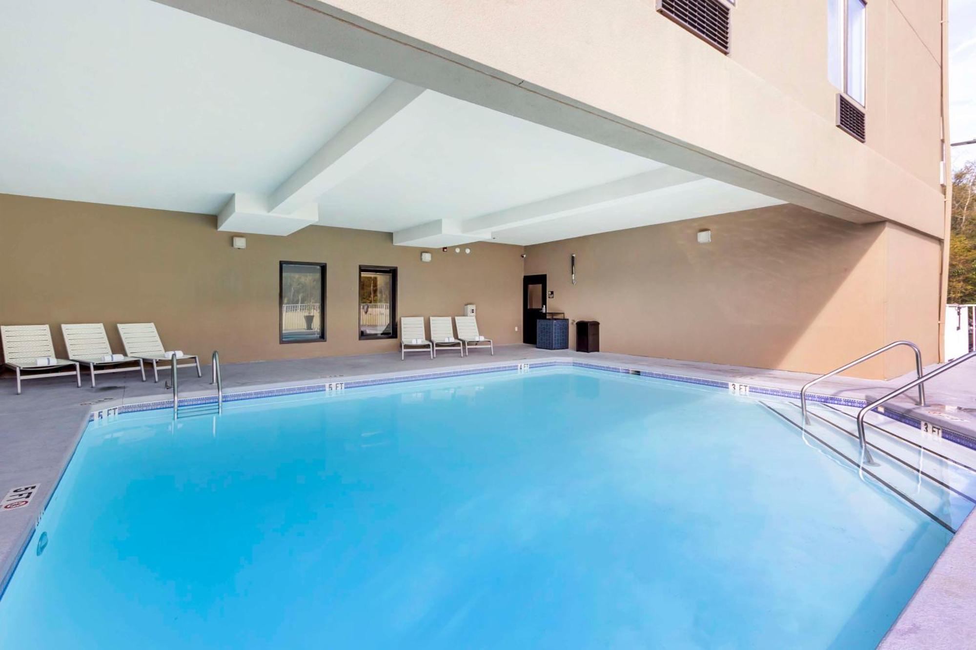 Best Western Magnolia Inn And Suites Ladson Eksteriør billede