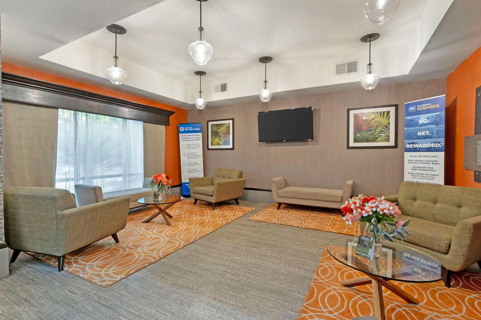 Best Western Magnolia Inn And Suites Ladson Eksteriør billede