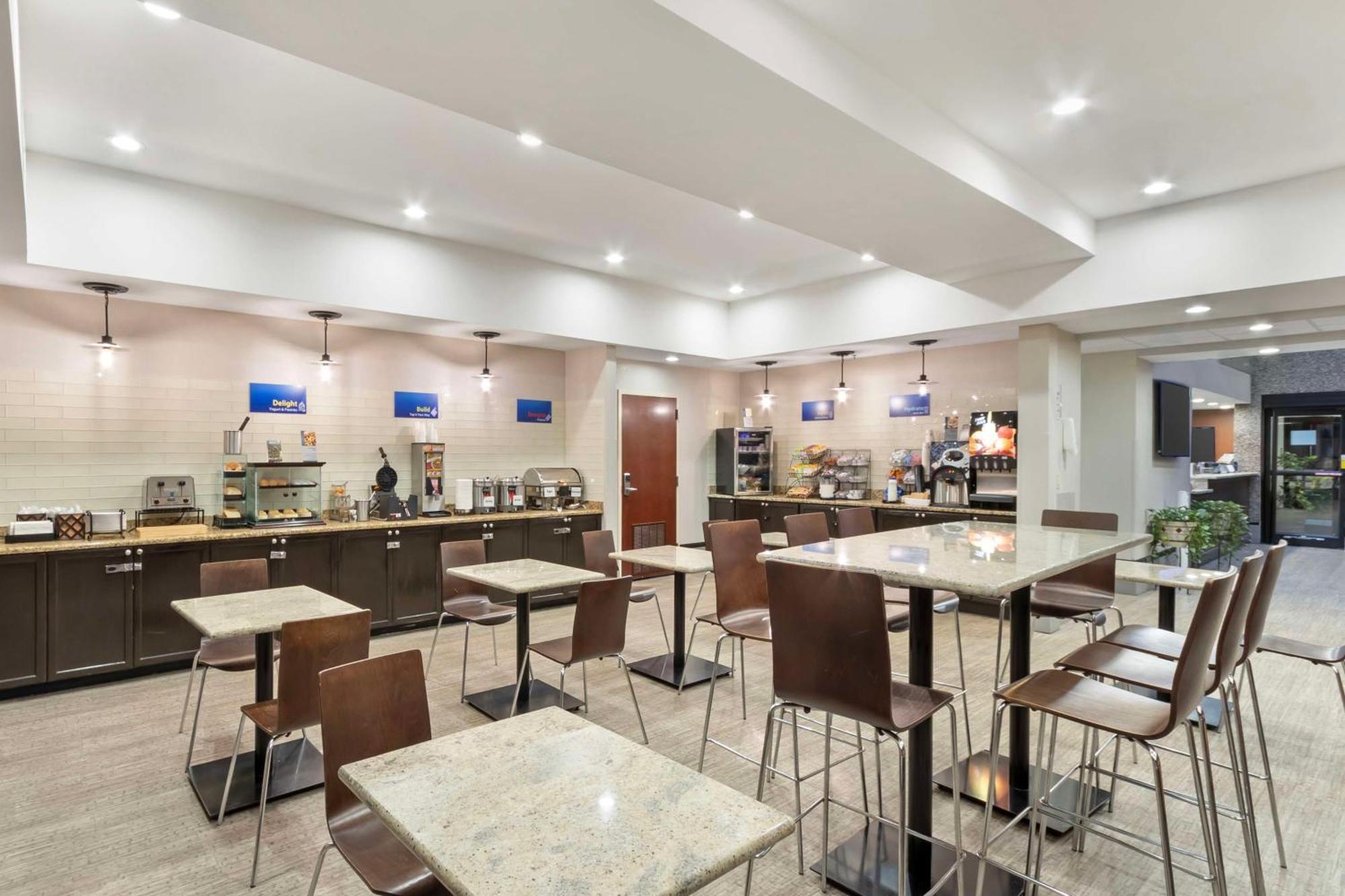 Best Western Magnolia Inn And Suites Ladson Eksteriør billede