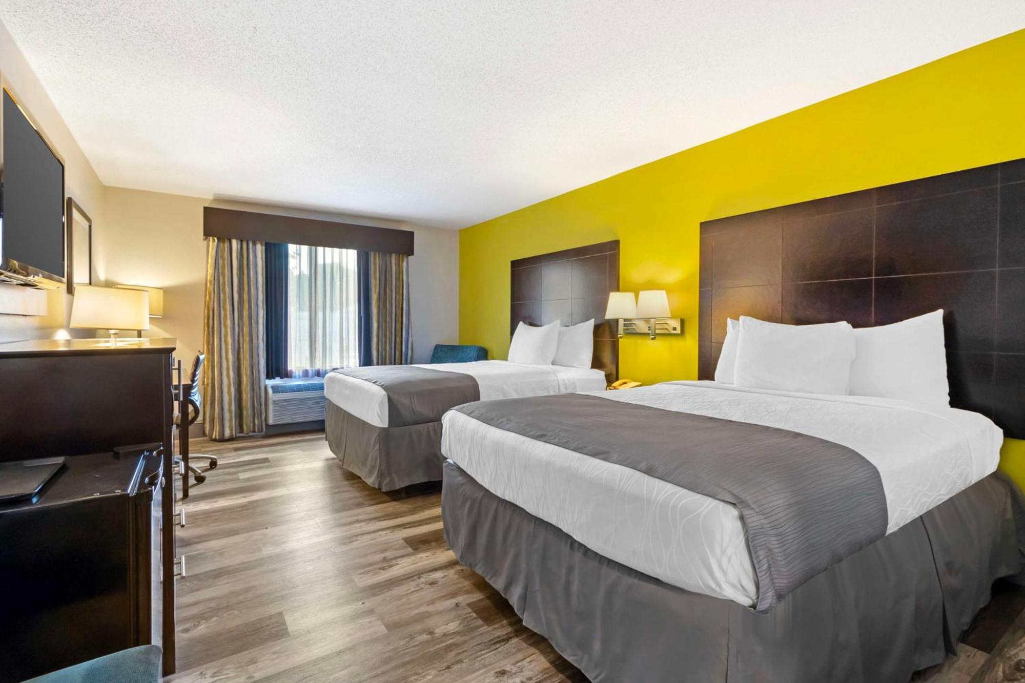 Best Western Magnolia Inn And Suites Ladson Eksteriør billede
