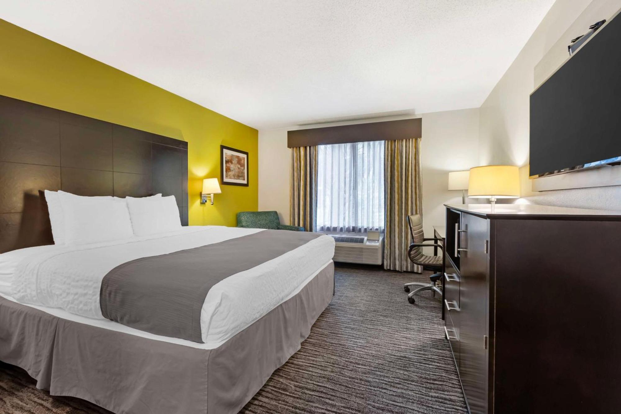 Best Western Magnolia Inn And Suites Ladson Eksteriør billede