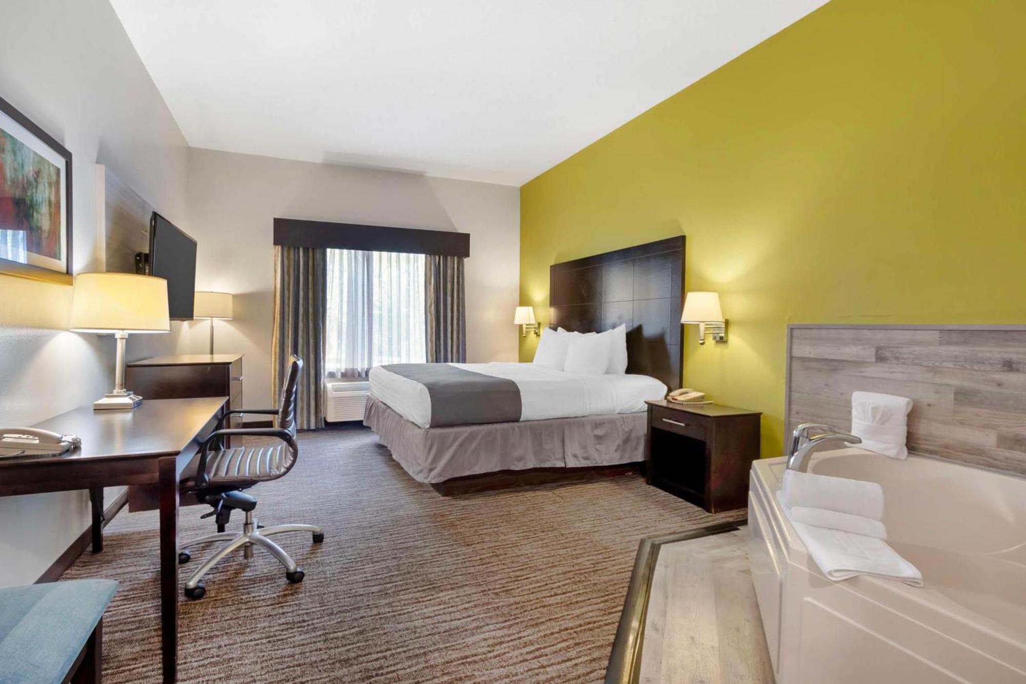 Best Western Magnolia Inn And Suites Ladson Eksteriør billede