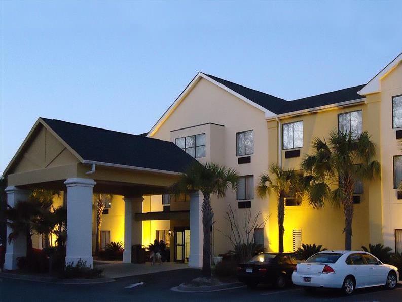 Best Western Magnolia Inn And Suites Ladson Eksteriør billede