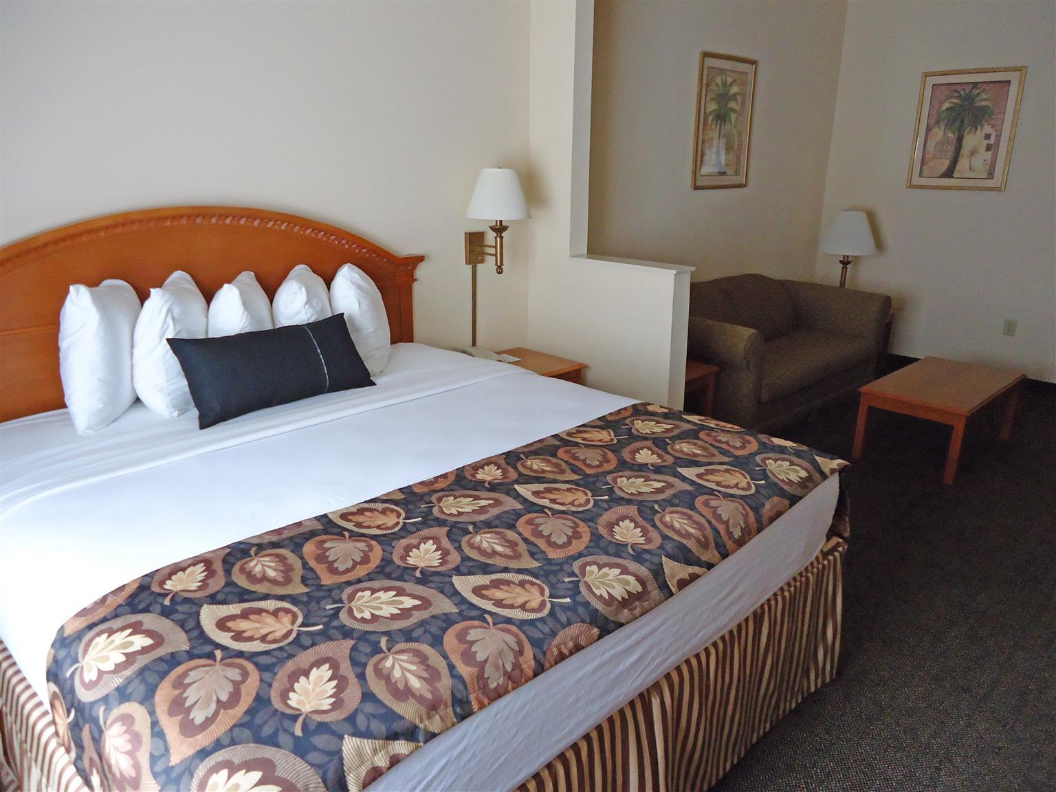 Best Western Magnolia Inn And Suites Ladson Eksteriør billede