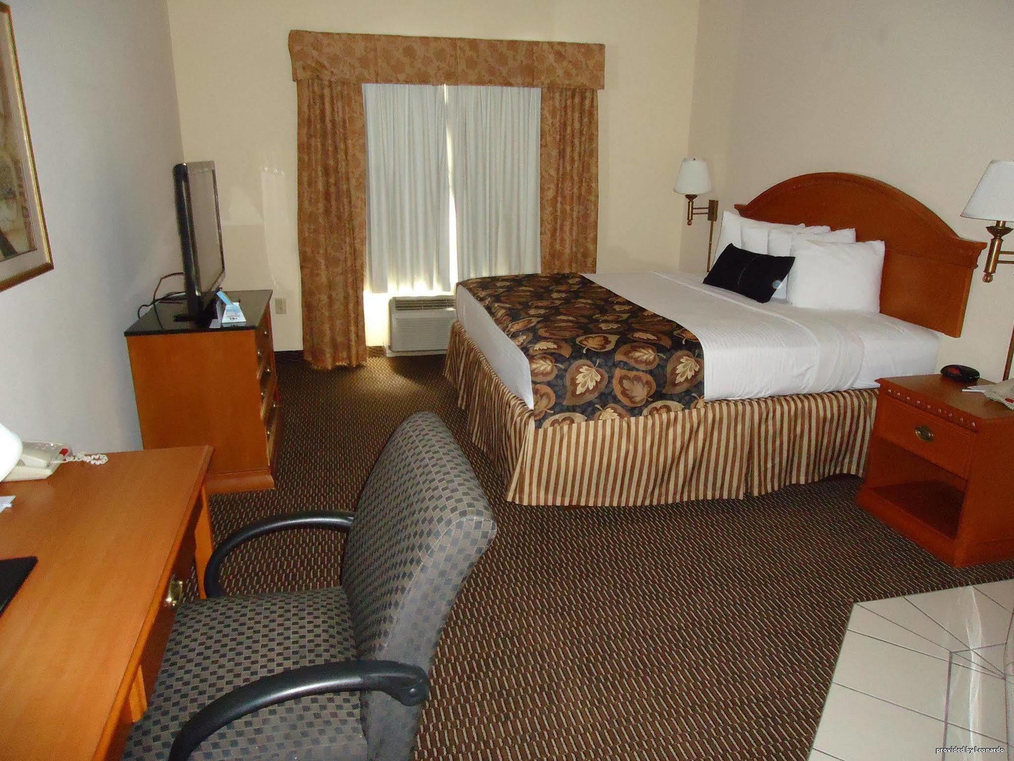 Best Western Magnolia Inn And Suites Ladson Eksteriør billede