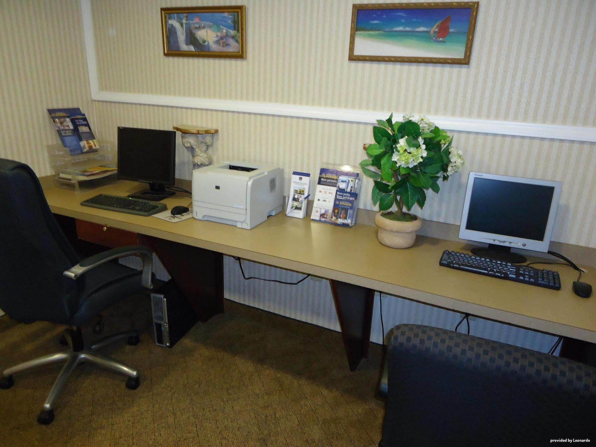 Best Western Magnolia Inn And Suites Ladson Faciliteter billede