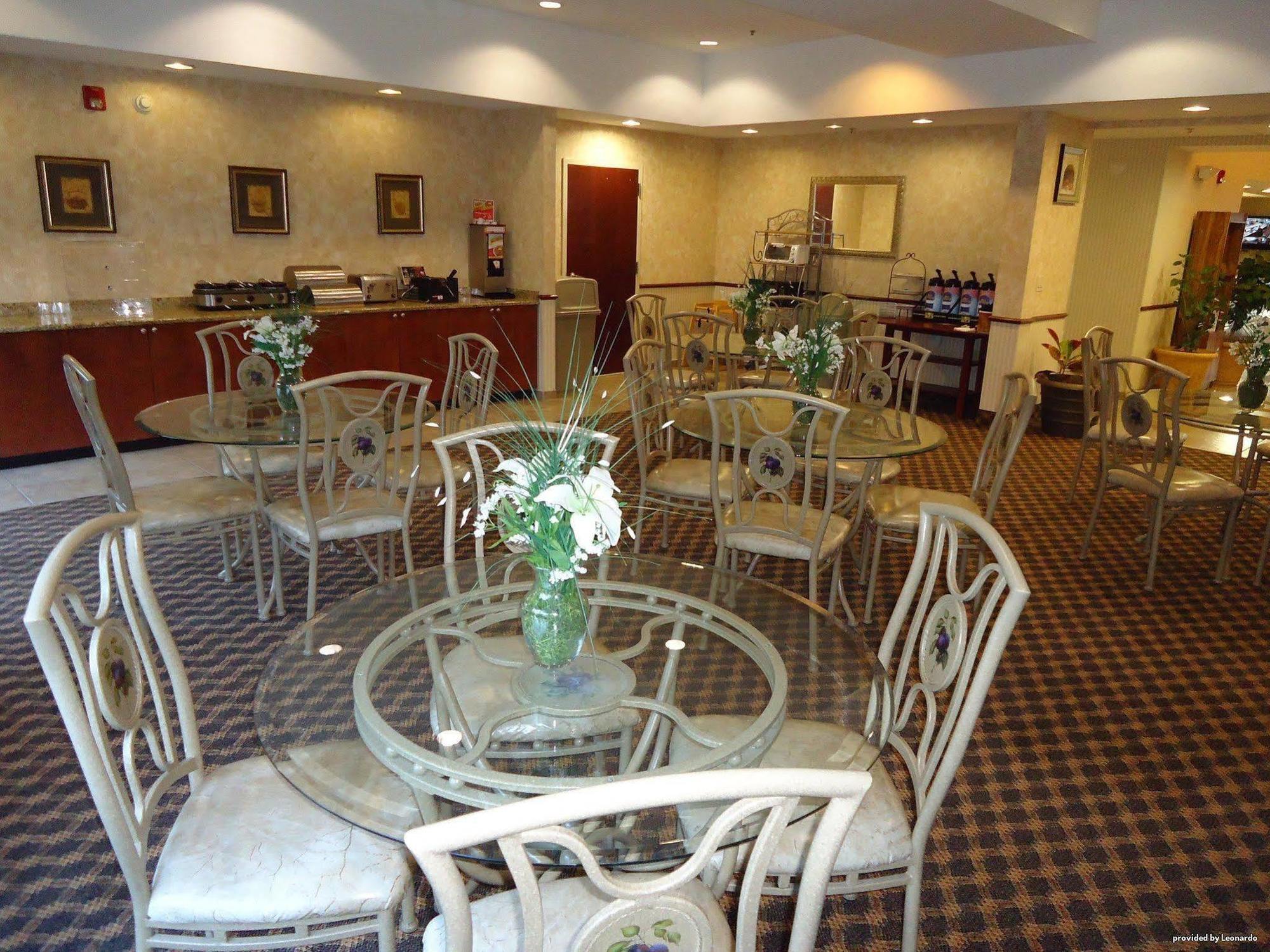 Best Western Magnolia Inn And Suites Ladson Restaurant billede