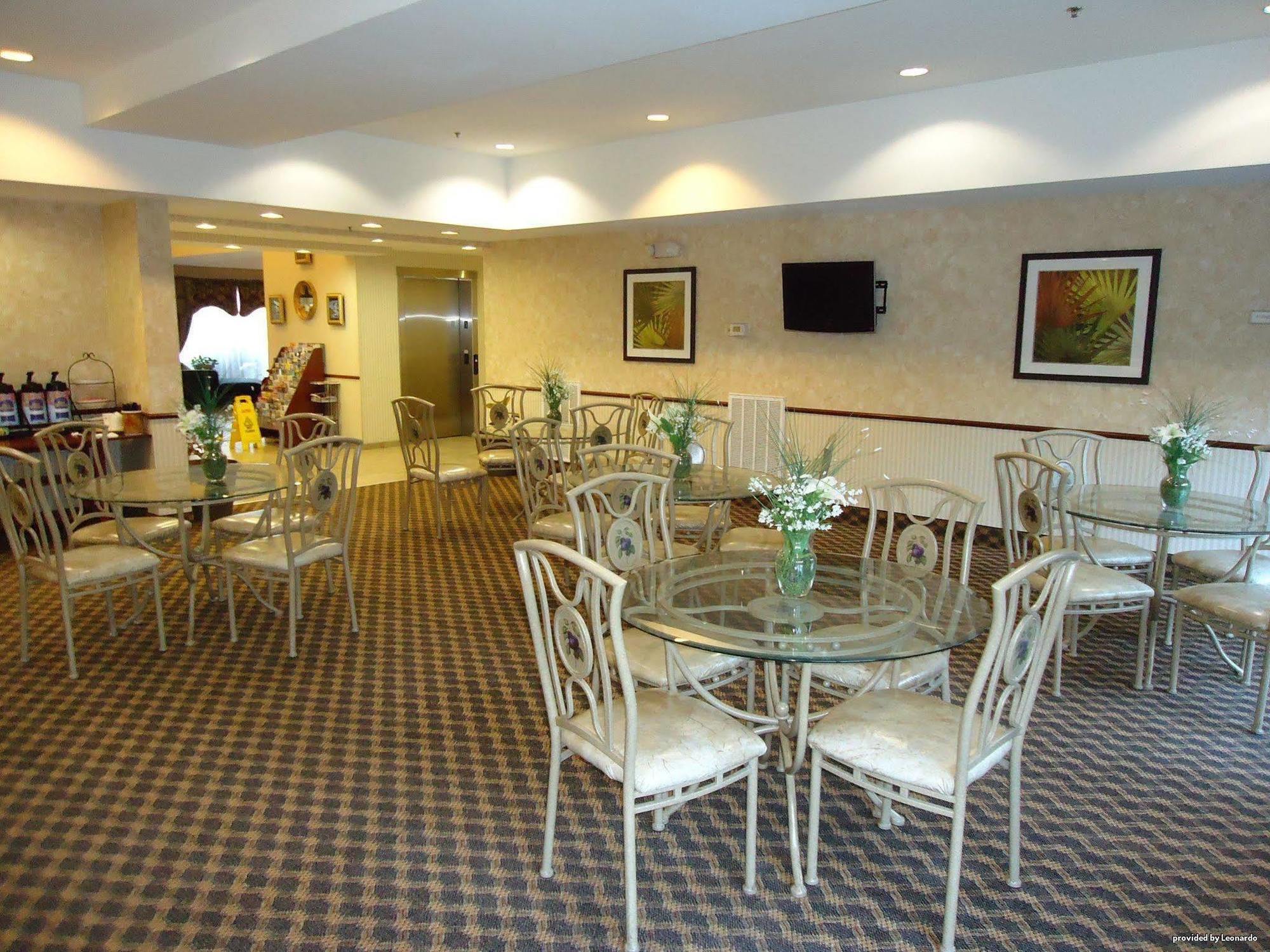 Best Western Magnolia Inn And Suites Ladson Restaurant billede