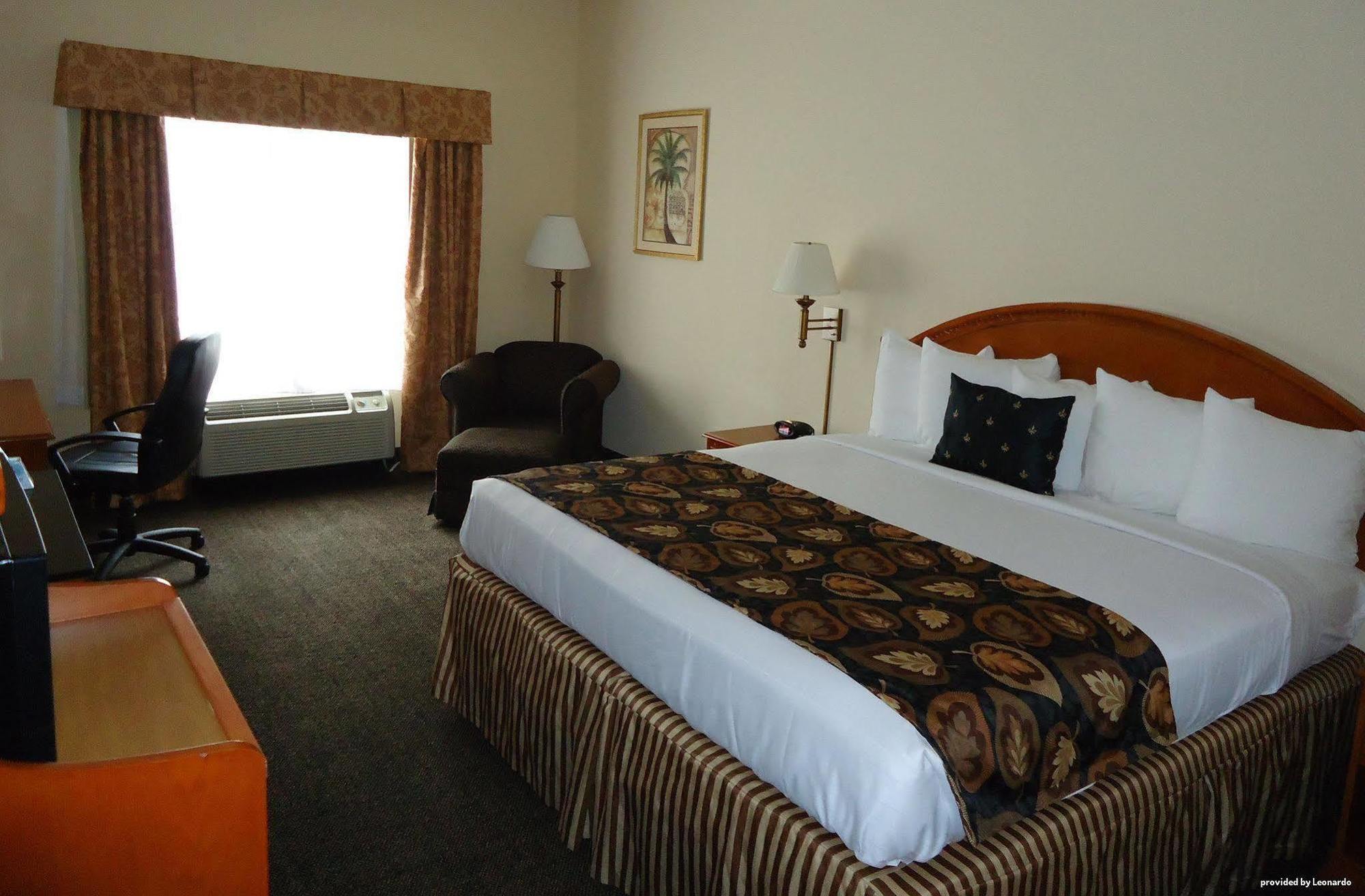 Best Western Magnolia Inn And Suites Ladson Eksteriør billede