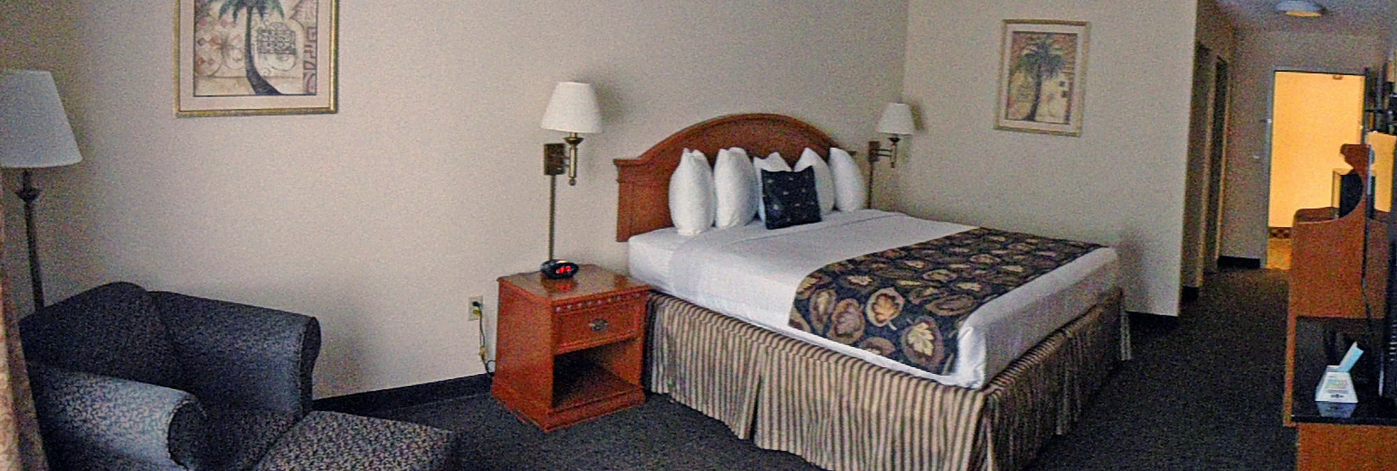 Best Western Magnolia Inn And Suites Ladson Eksteriør billede