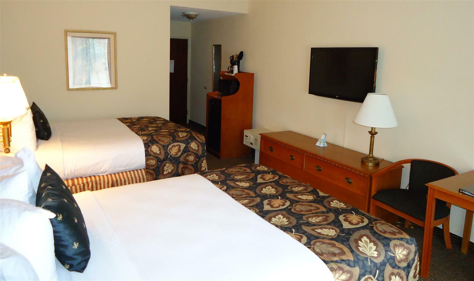 Best Western Magnolia Inn And Suites Ladson Eksteriør billede
