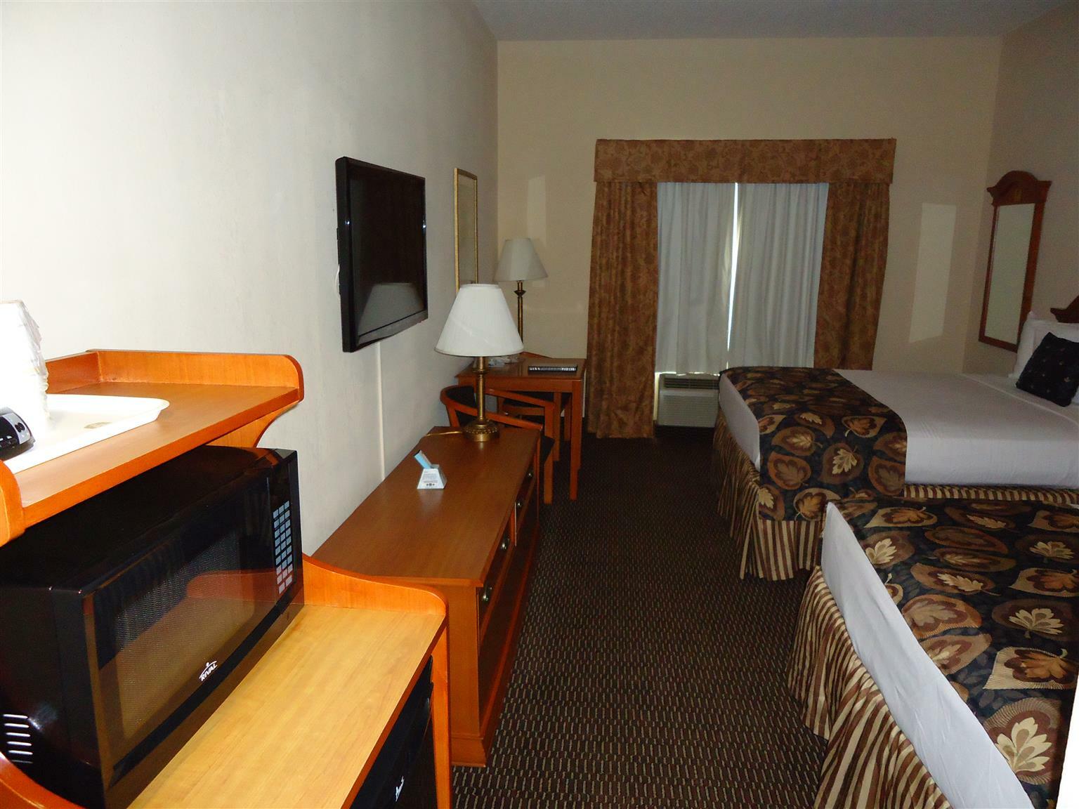 Best Western Magnolia Inn And Suites Ladson Eksteriør billede
