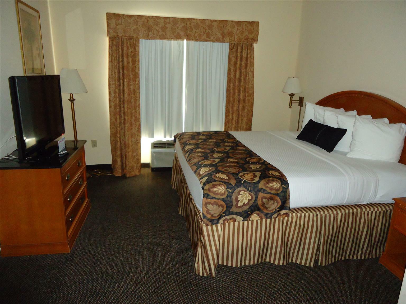 Best Western Magnolia Inn And Suites Ladson Eksteriør billede