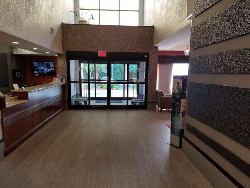 Best Western Magnolia Inn And Suites Ladson Eksteriør billede