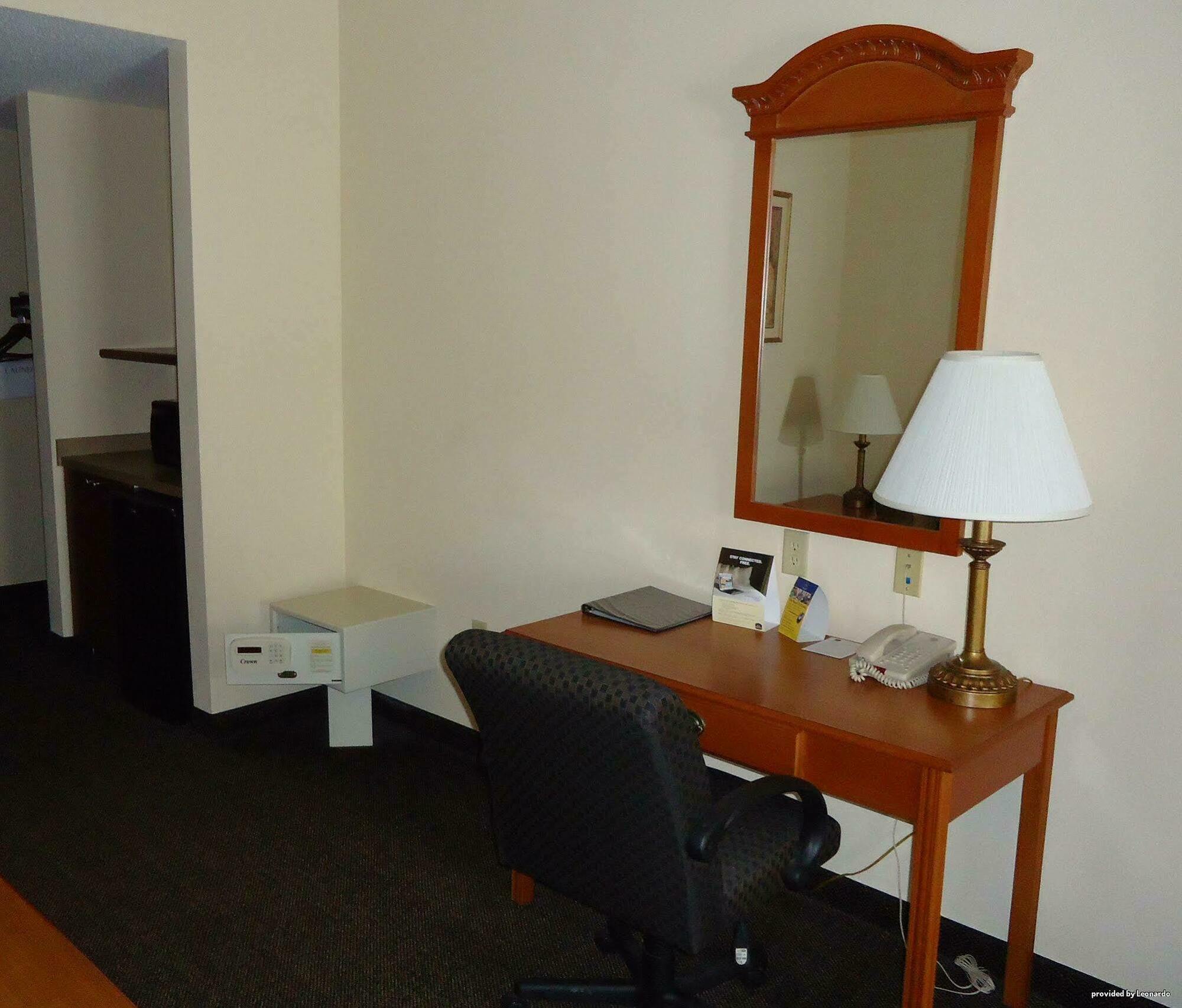 Best Western Magnolia Inn And Suites Ladson Eksteriør billede