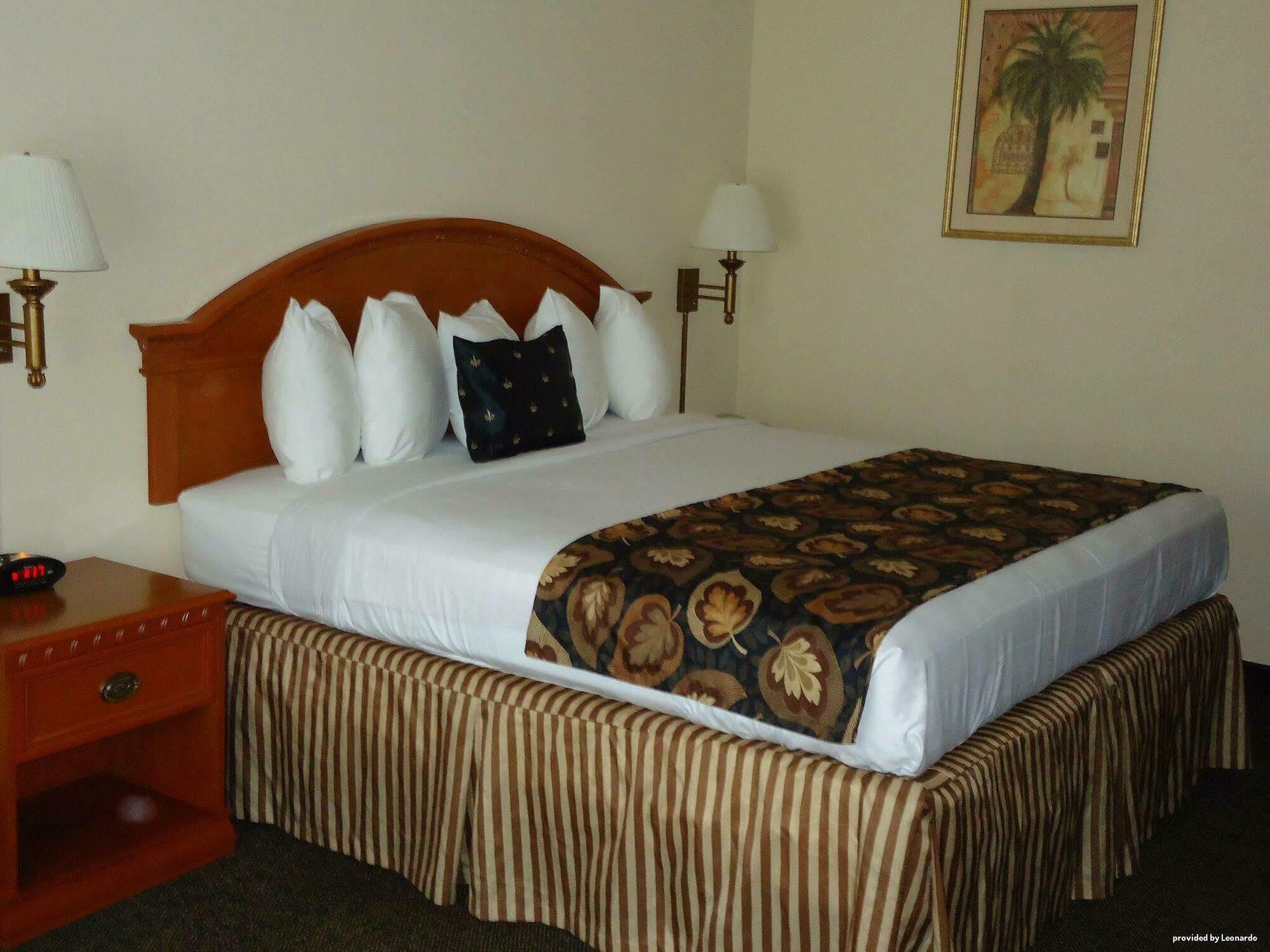 Best Western Magnolia Inn And Suites Ladson Eksteriør billede